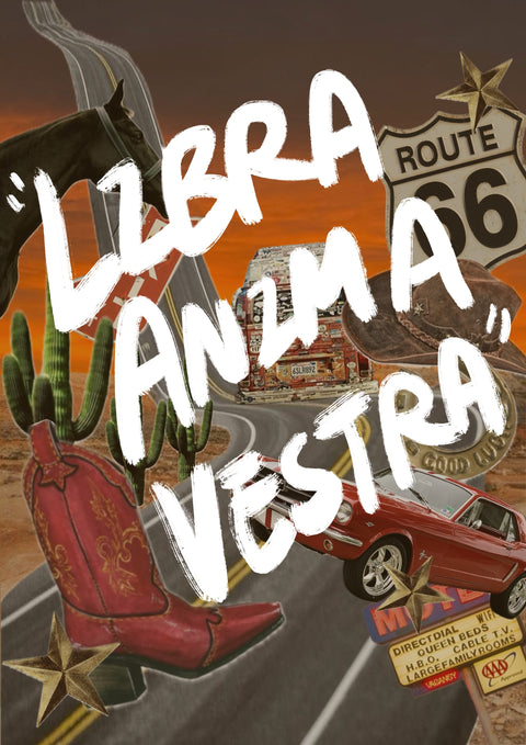 LIBRA ANIMA VESTRA