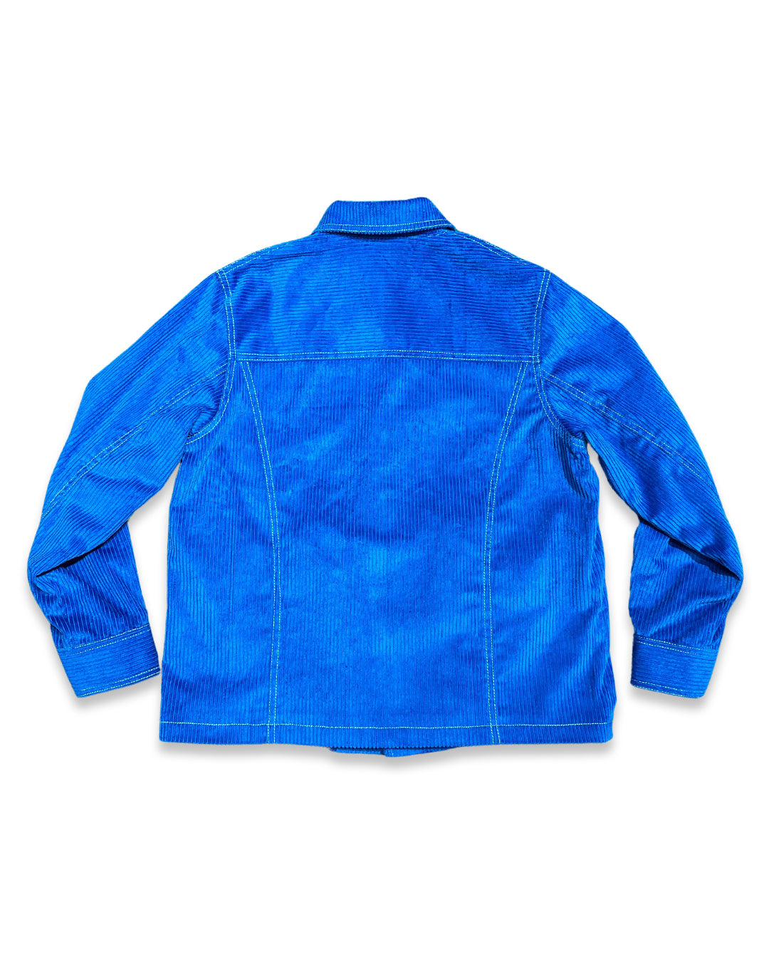 [MADE TO ORDER] BLUE CORDUROY