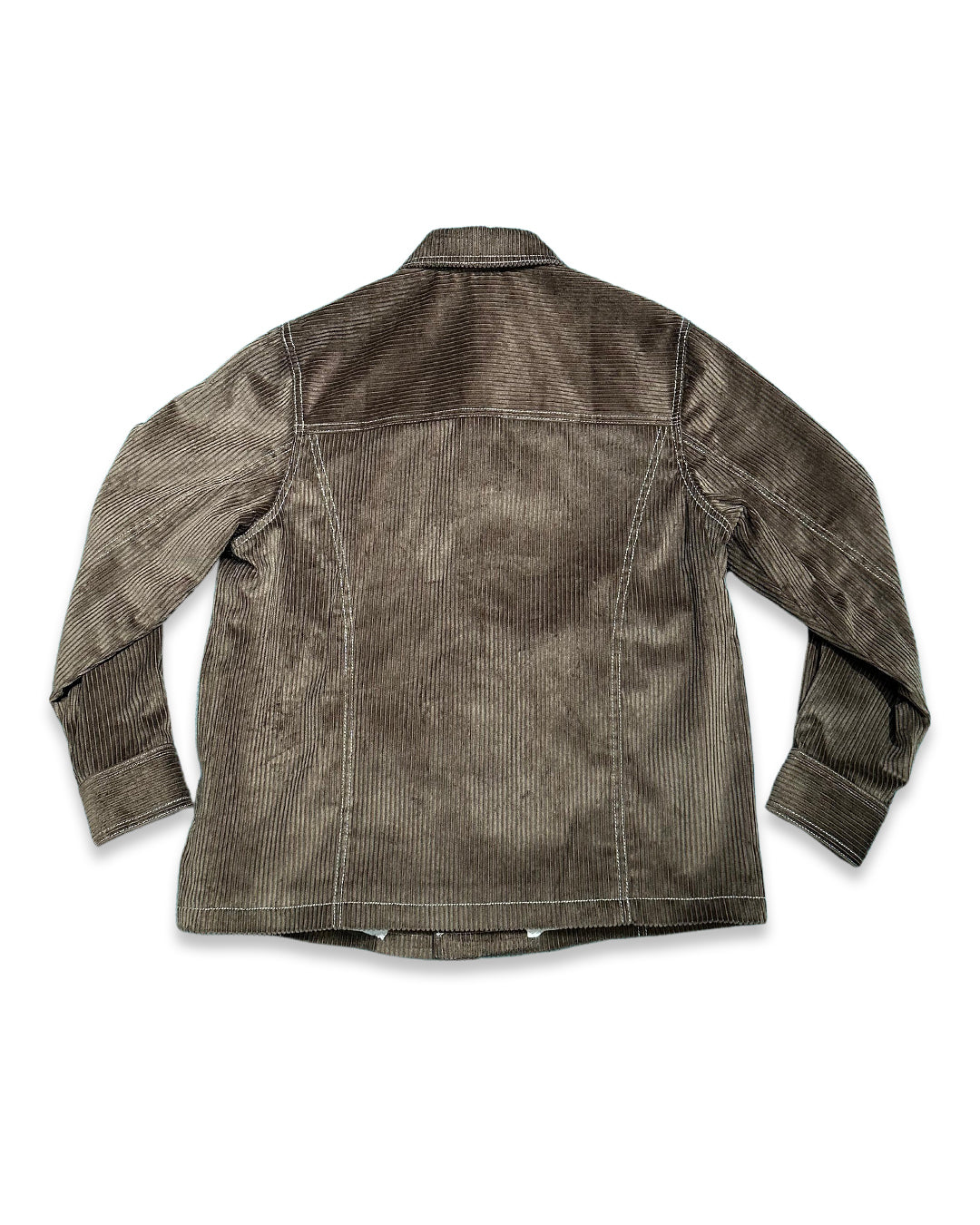 [MADE TO ORDER] BROWN CORDUROY