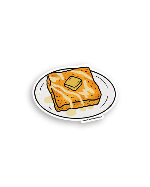 HK STYLE FRENCH TOAST