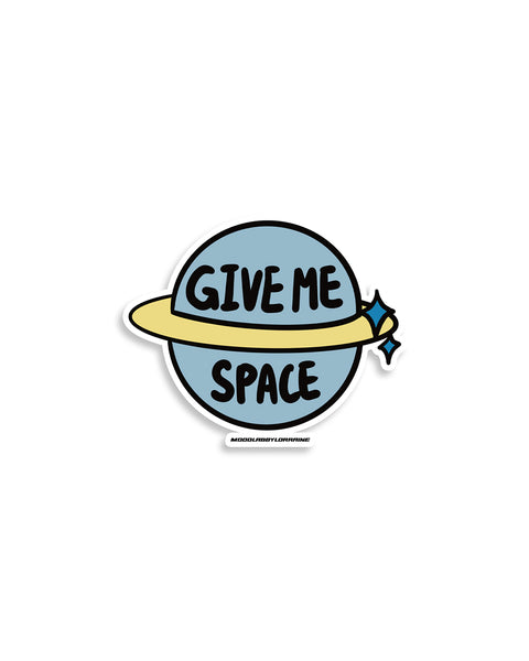GIVE ME SPACE