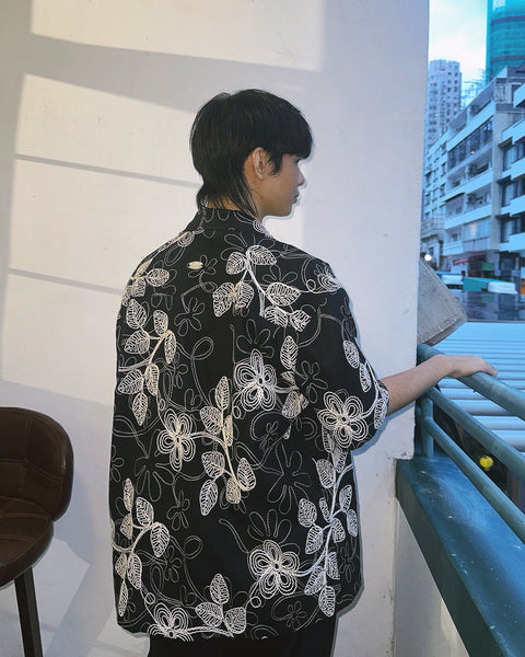 FLOWER EMBROIDERY