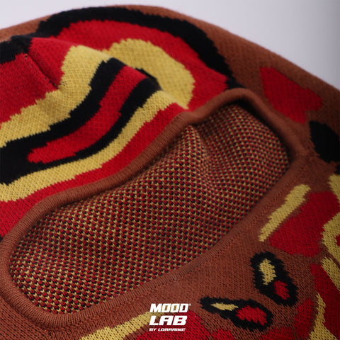 [1-OF-1 SHOWPIECE]  BROWN PILLS