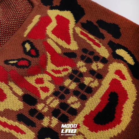 [1-OF-1 SHOWPIECE]  BROWN PILLS