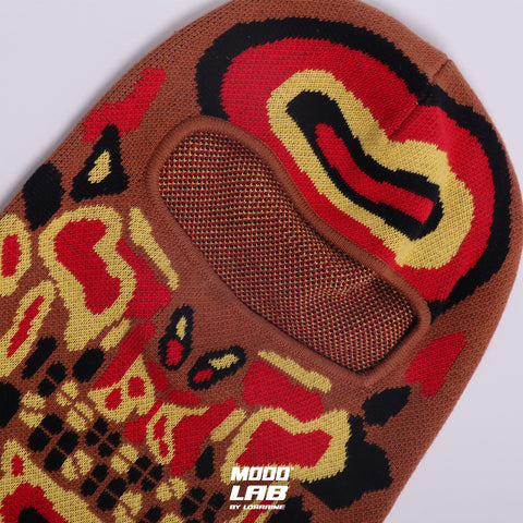 [1-OF-1 SHOWPIECE]  BROWN PILLS