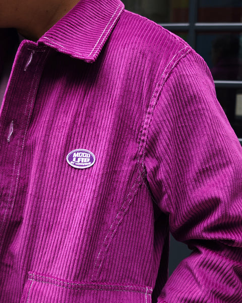 [MADE TO ORDER] MAGENTA CORDUROY