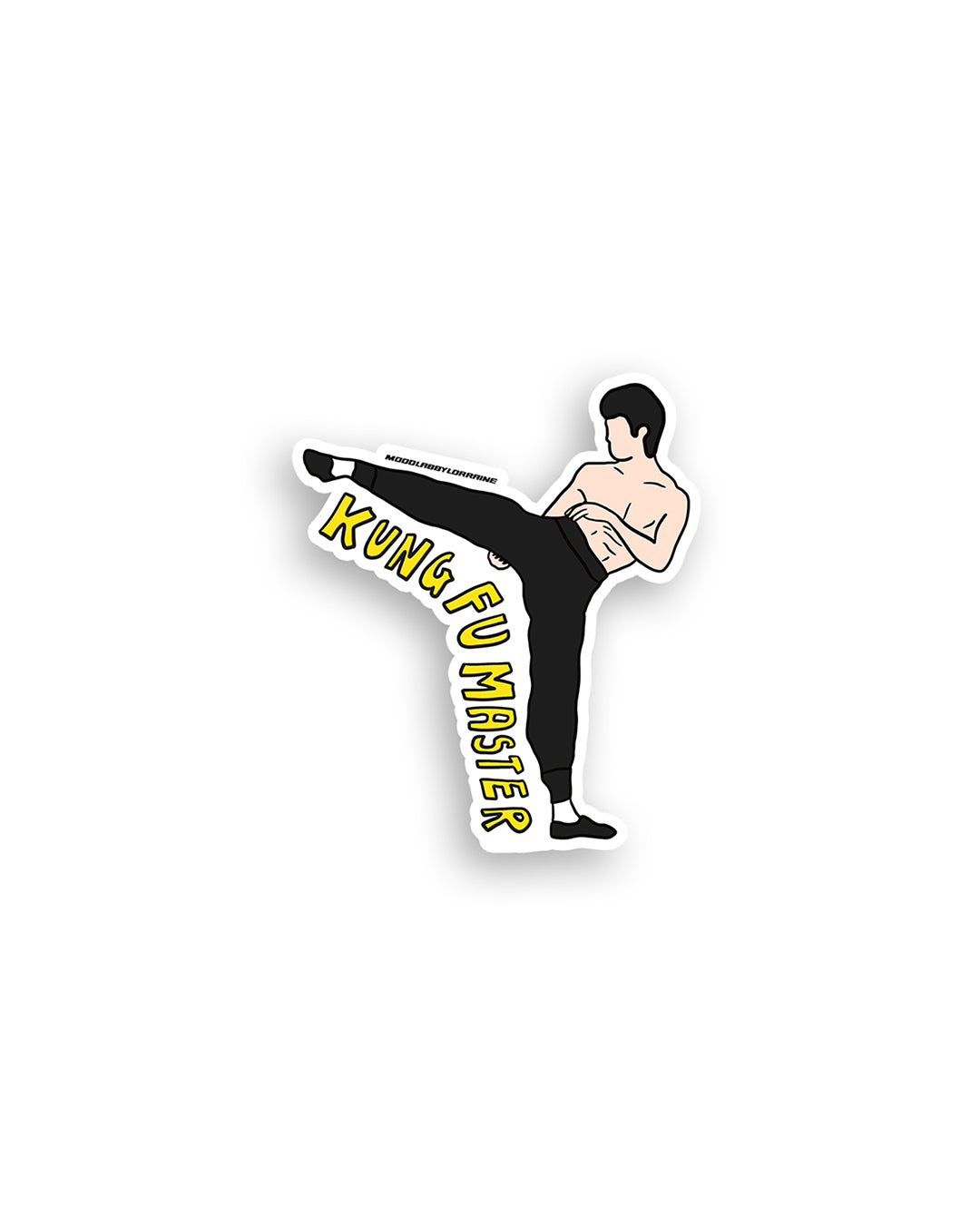 KUNG FU MASTER
