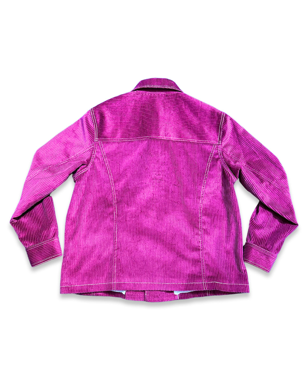 [MADE TO ORDER] MAGENTA CORDUROY