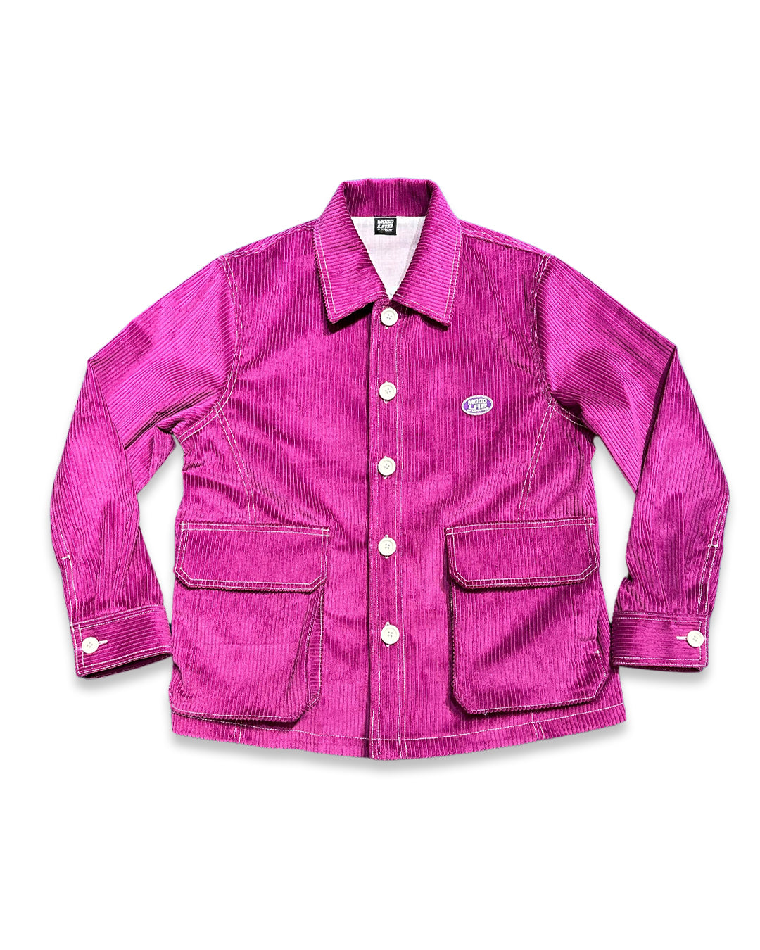 [MADE TO ORDER] MAGENTA CORDUROY