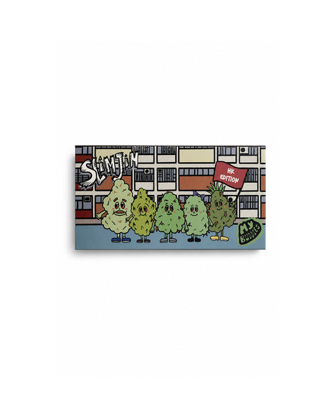 MYBUDDIES X SLIMJIMS - 3 IN 1 ROLLING PAPERS