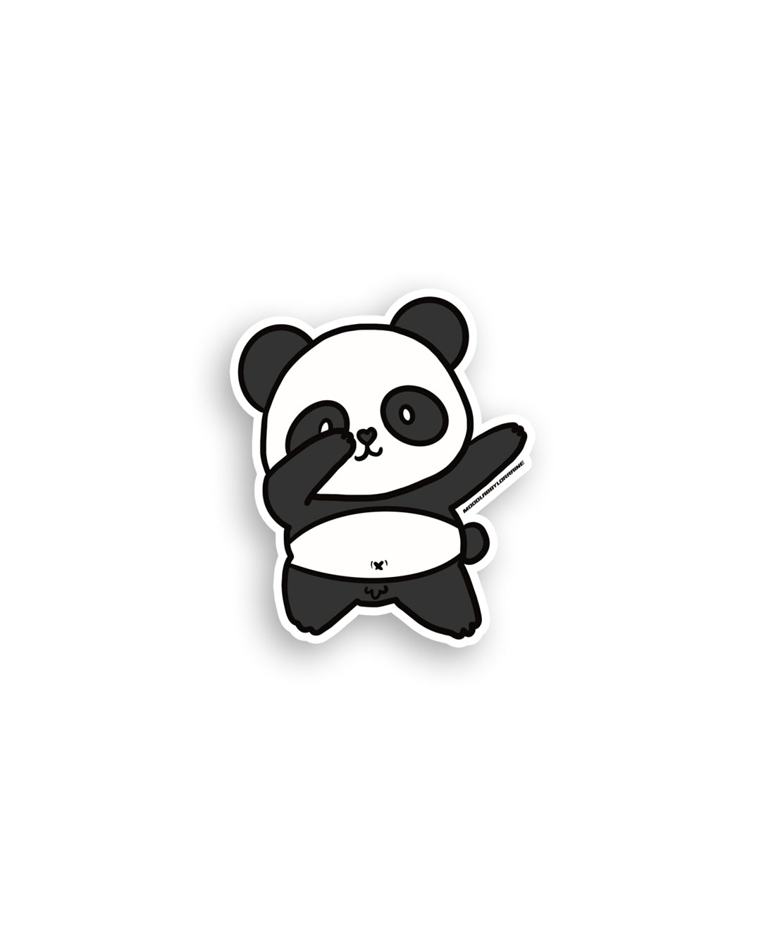 PANDA DAB