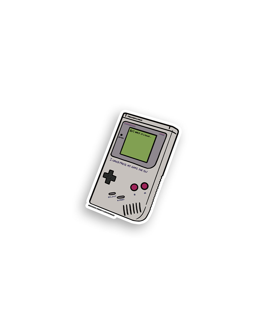 VINTAGE GAME BOY