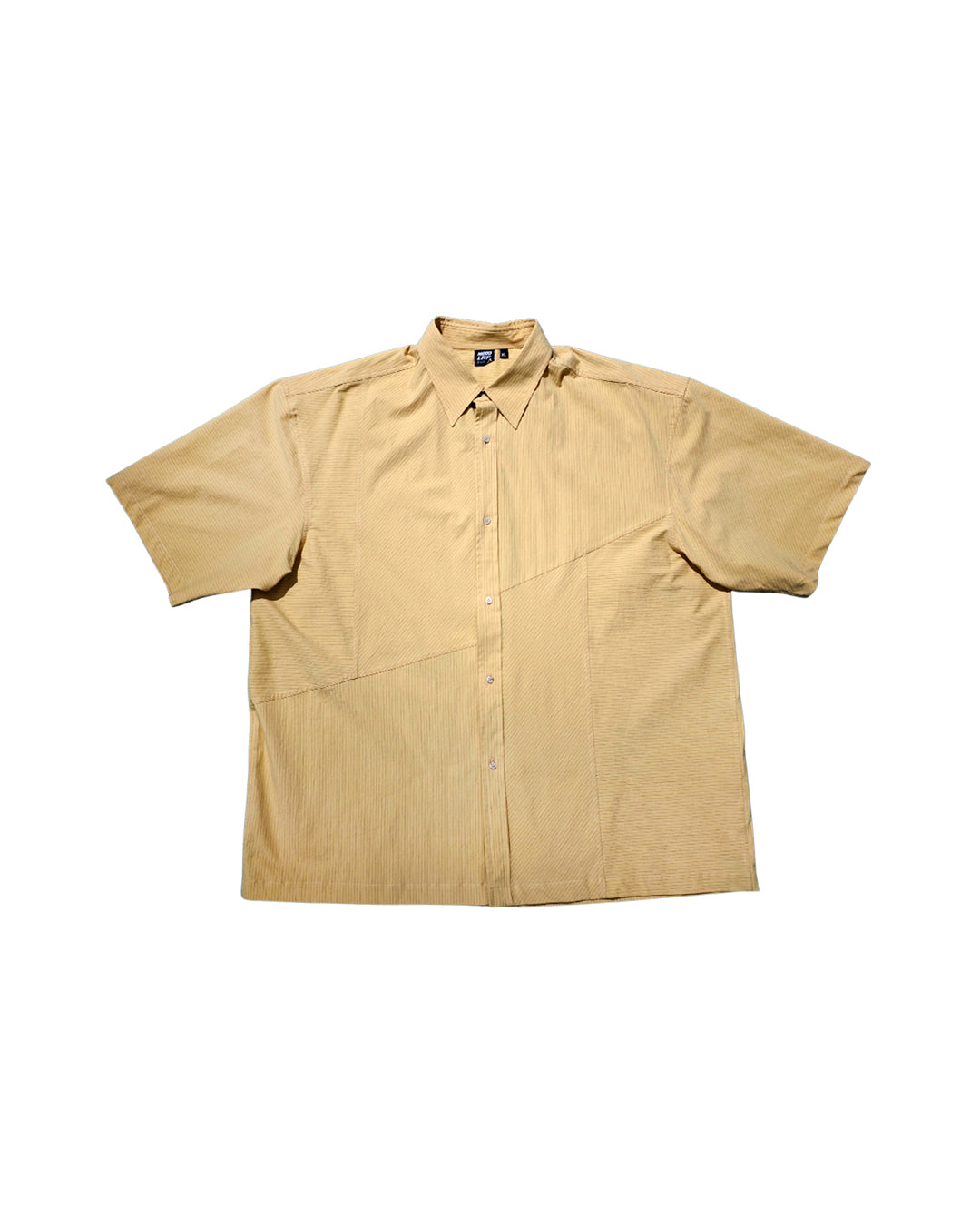 YELLOW PATCHWORK