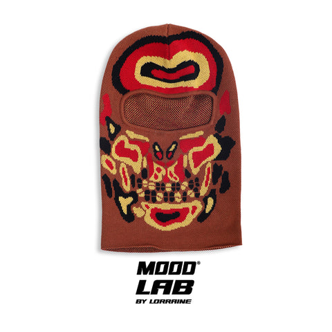 [1-OF-1 SHOWPIECE]  BROWN PILLS