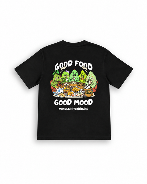 GOOD FOOD GOOD MOOD