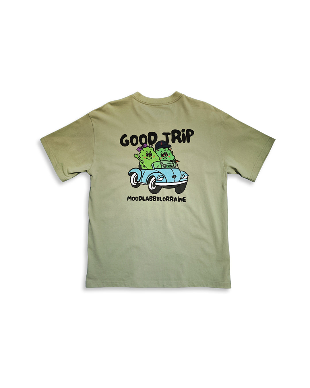 BUDDY GOOD TRIP