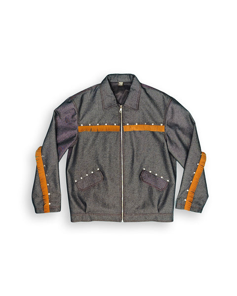 LAV-027 COWBOY DENIM