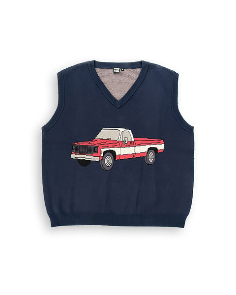 LAV-018 SWEATER VEST