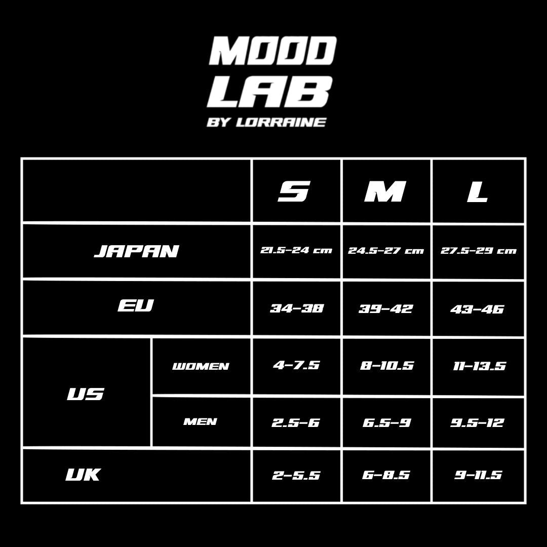 Yt capra sizing online chart