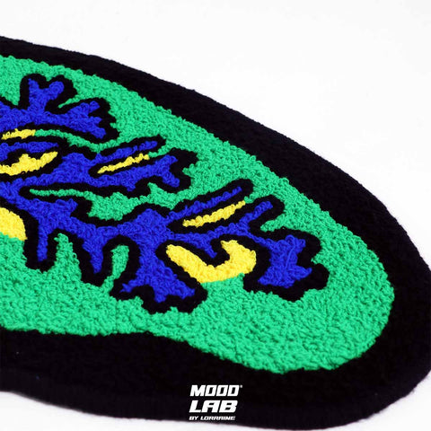 [1-OF-1 PIECE] INFECTED LUNG