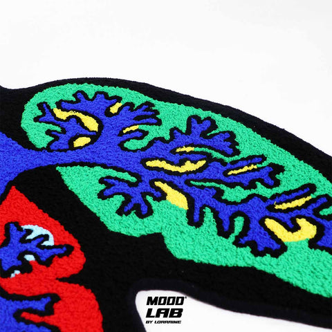 [1-OF-1 PIECE] INFECTED LUNG