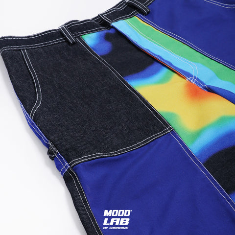 [1-OF-1 SHOWPIECE] INFRARED MAP