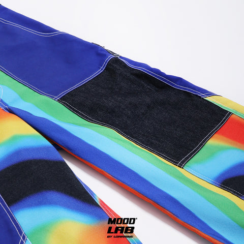 [1-OF-1 SHOWPIECE] INFRARED MAP