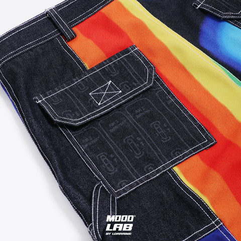 [1-OF-1 SHOWPIECE] INFRARED MAP