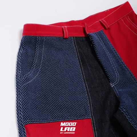 [1-OF-1 SHOWPIECE] FEVER PATCHWORK