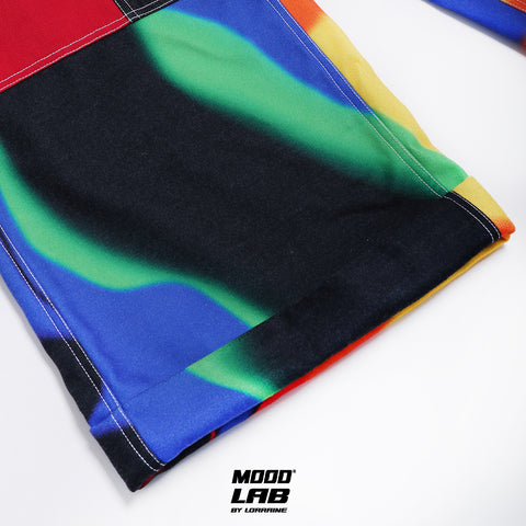 [1-OF-1 SHOWPIECE] FEVER PATCHWORK