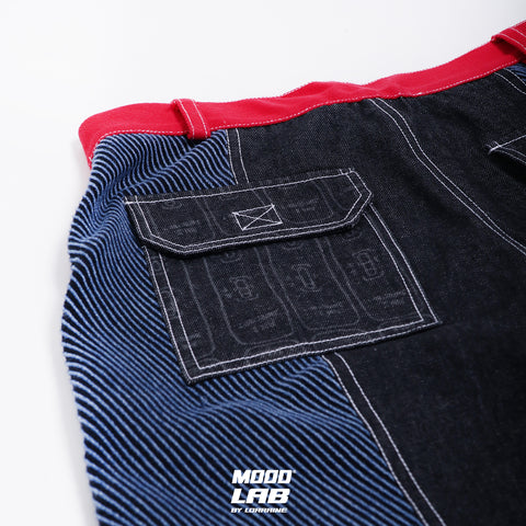 [1-OF-1 SHOWPIECE] FEVER PATCHWORK