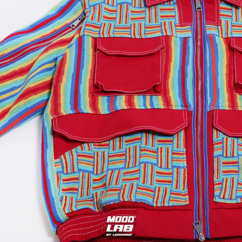 [1-OF-1 SHOWPIECE] GROCERY BOY