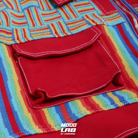 [1-OF-1 SHOWPIECE] GROCERY BOY