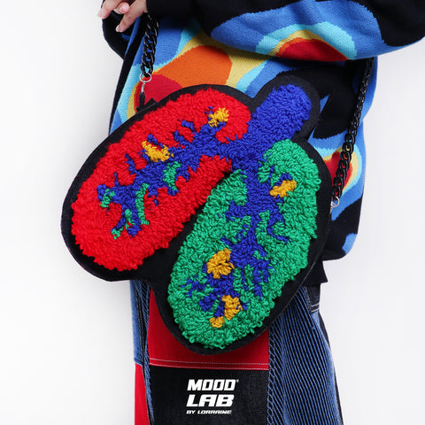 [1-OF-1 SHOWPIECE] INFECTED LUNG