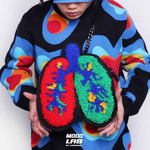 [1-OF-1 SHOWPIECE] INFECTED LUNG