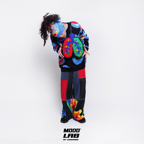 [1-OF-1 SHOWPIECE] INFECTED LUNG