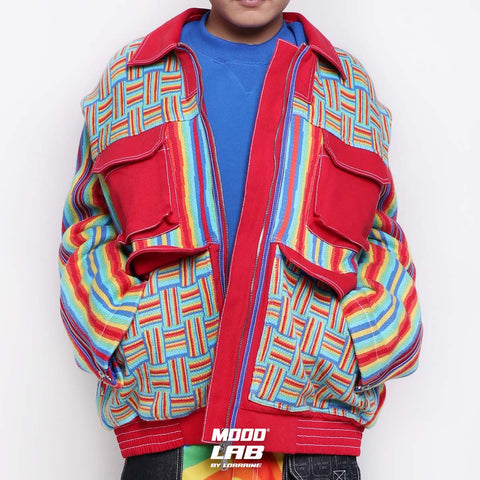 [1-OF-1 SHOWPIECE] GROCERY BOY