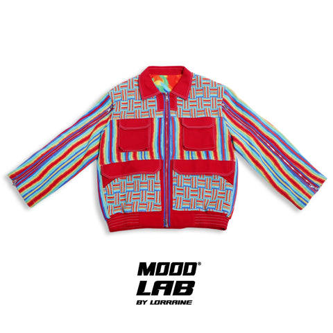 [1-OF-1 SHOWPIECE] GROCERY BOY