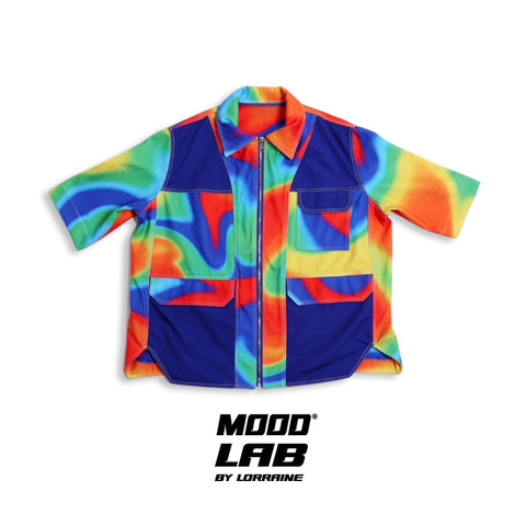 [1-OF-1 SHOWPIECE] MEDICAL PATCHED