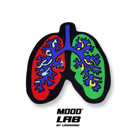 [1-OF-1 PIECE] INFECTED LUNG