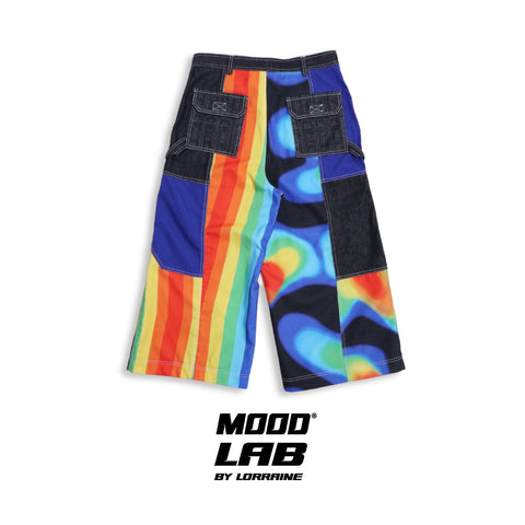 [1-OF-1 SHOWPIECE] INFRARED MAP