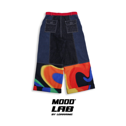 [1-OF-1 SHOWPIECE] FEVER PATCHWORK