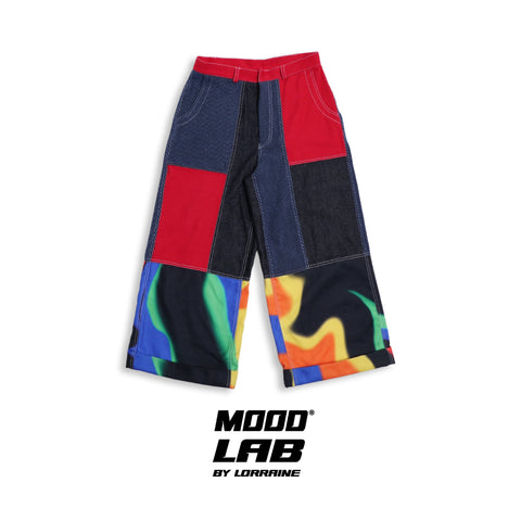 [1-OF-1 SHOWPIECE] FEVER PATCHWORK